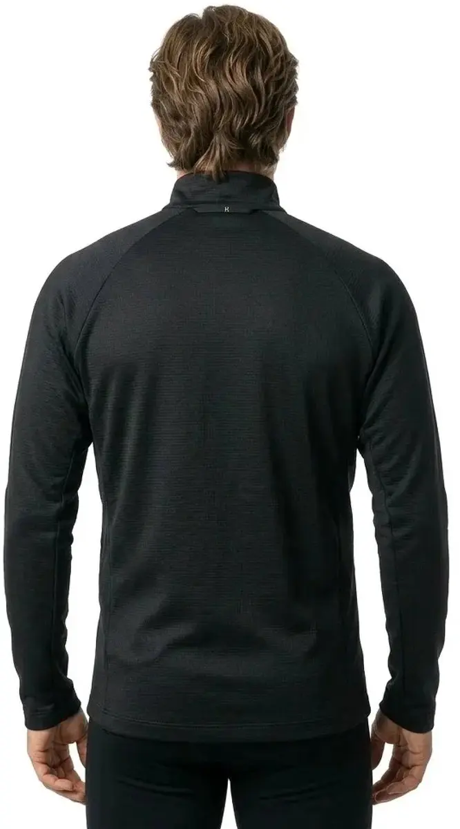 Haglöfs Korp Mid Jas - True Black - L - afbeelding 3 van 3
