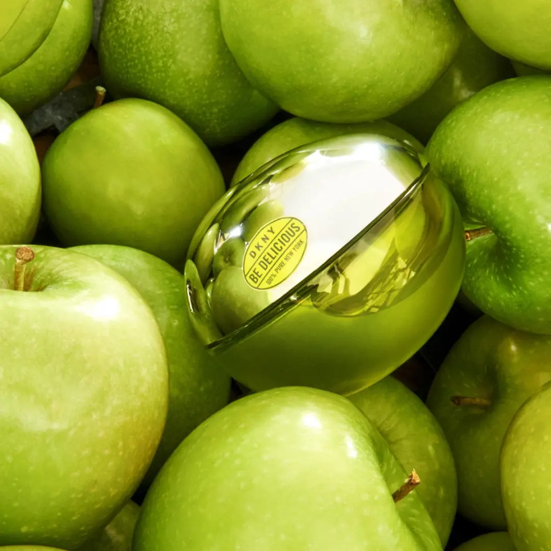 DKNY Be Delicious Eau de Parfum 100ml - afbeelding 5 van 6