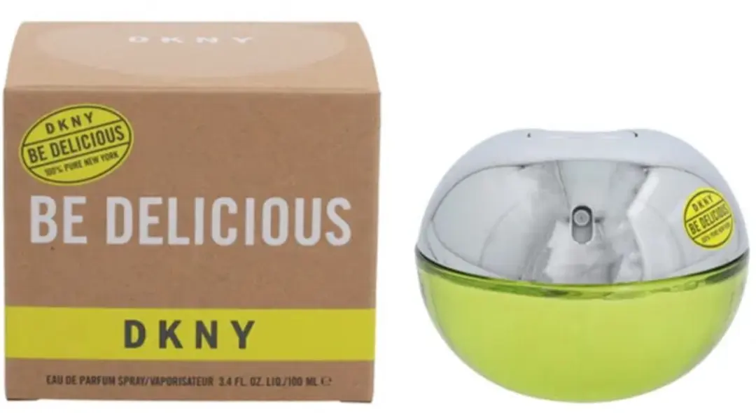 DKNY Be Delicious Eau de Parfum 100ml - afbeelding 2 van 6