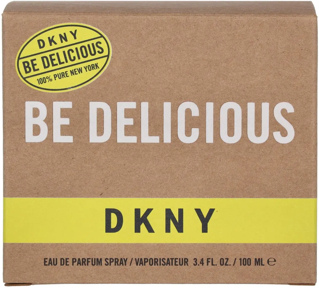 DKNY Be Delicious Eau de Parfum 100ml - afbeelding 3 van 6