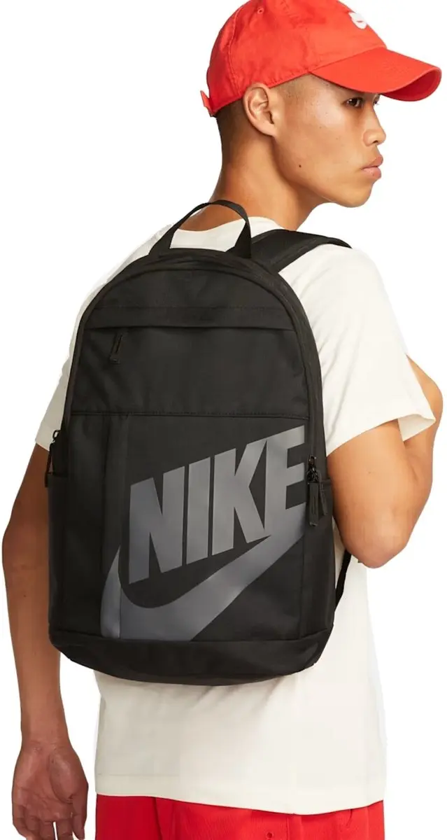 Nike Elemental Rugzak 21L - Zwart - afbeelding 3 van 6