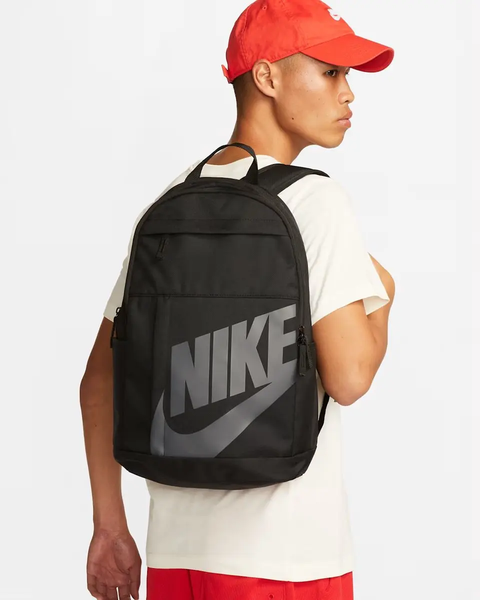 Nike Elemental Rugzak 21L - Zwart - afbeelding 6 van 6