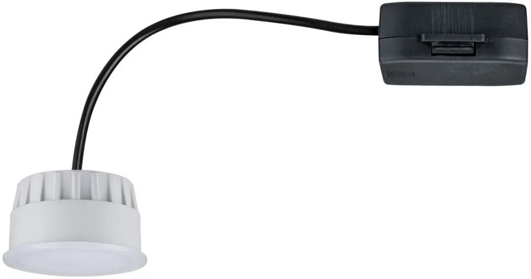 Paulmann LED-module Inbouwlamp 3-Step-Dim Coin 3x6W 470lm 2700K - 3 Stuks