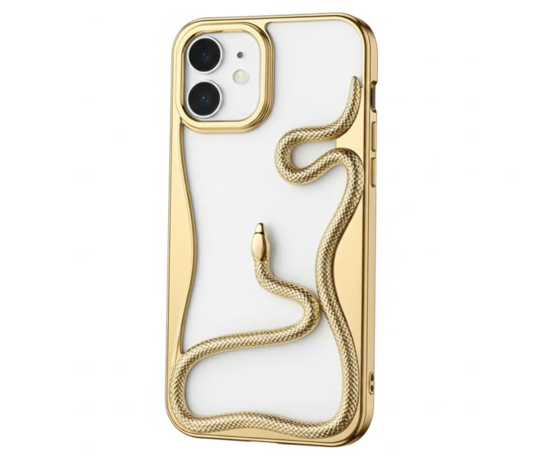 NUVEX iPhone 11 Slang Design Hoesje