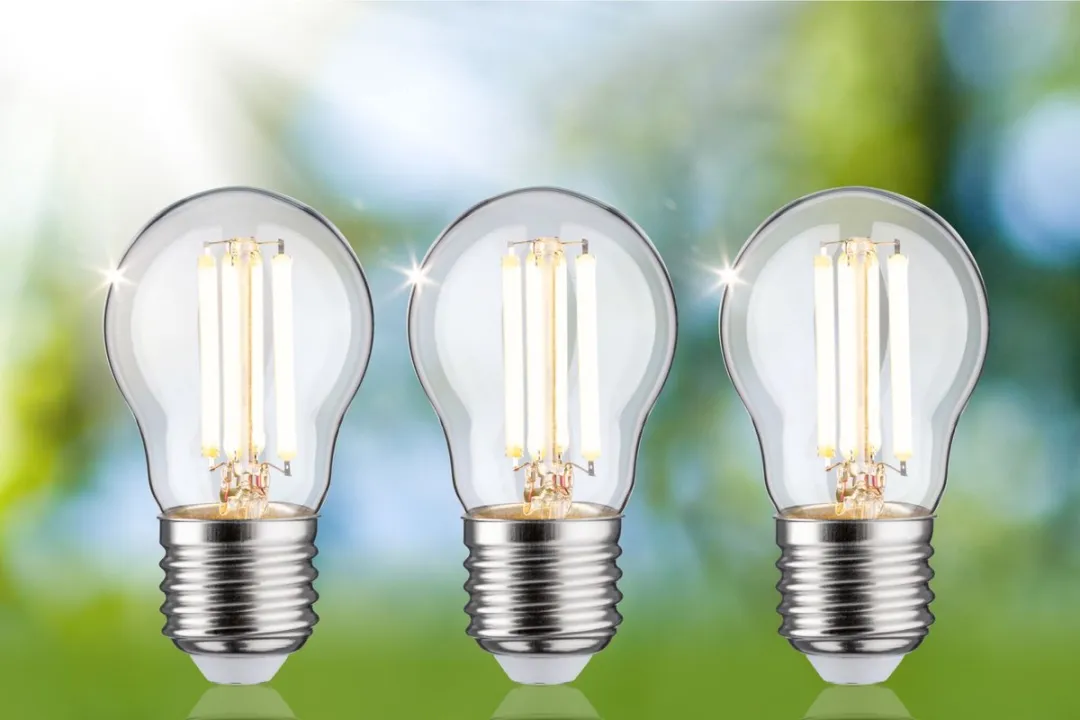 Paulmann Eco-Line LED Kogellamp Set 3x 80mm 525lm 2,5W - Helder