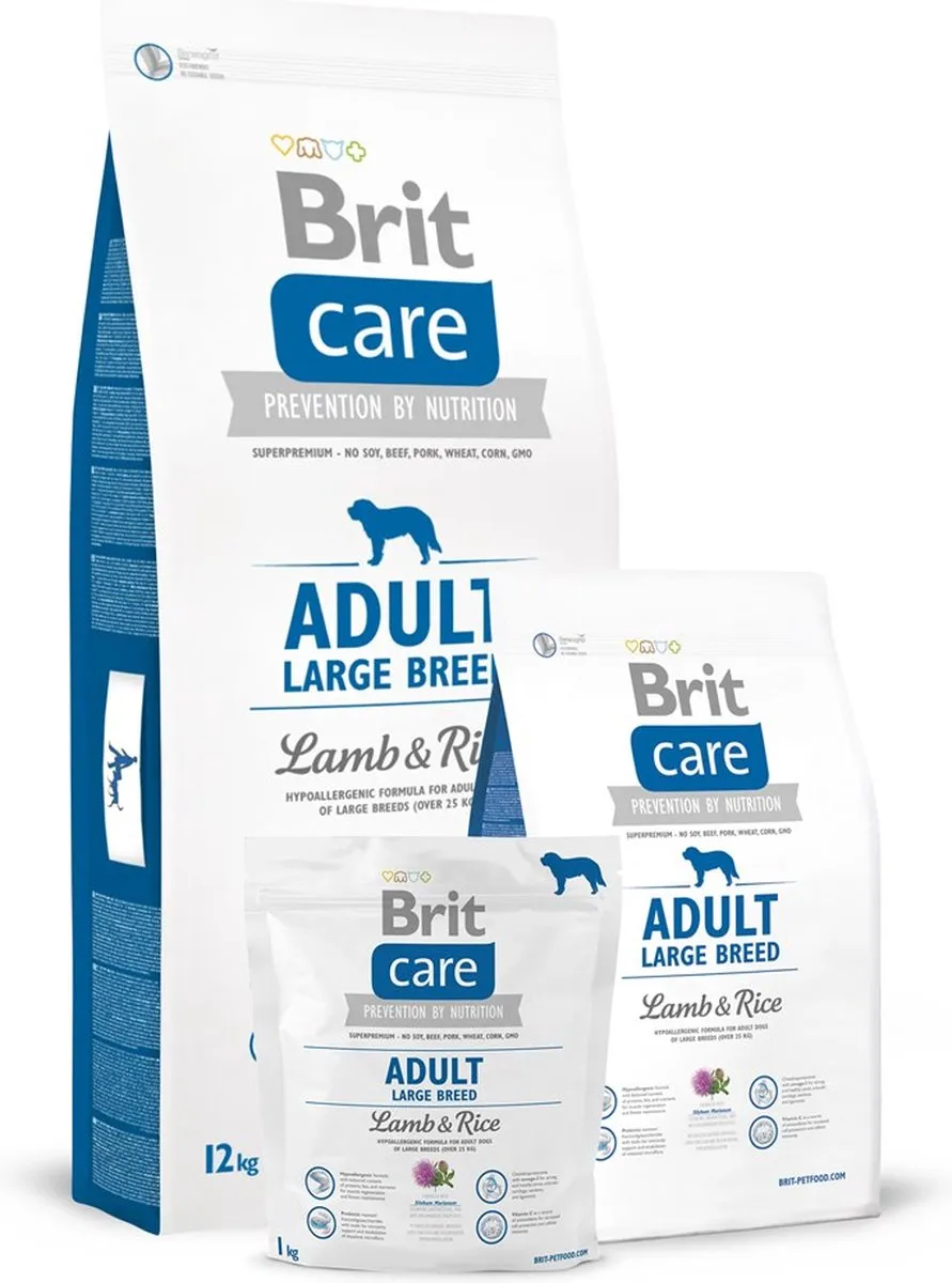Brit Care Adult Large Breed 3kg