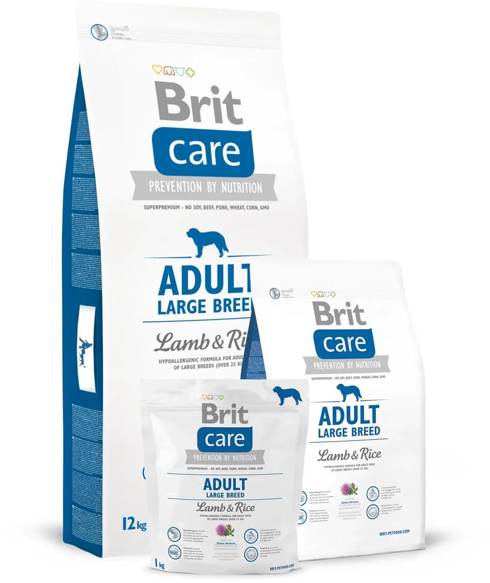Brit Care Adult Large Breed 3kg