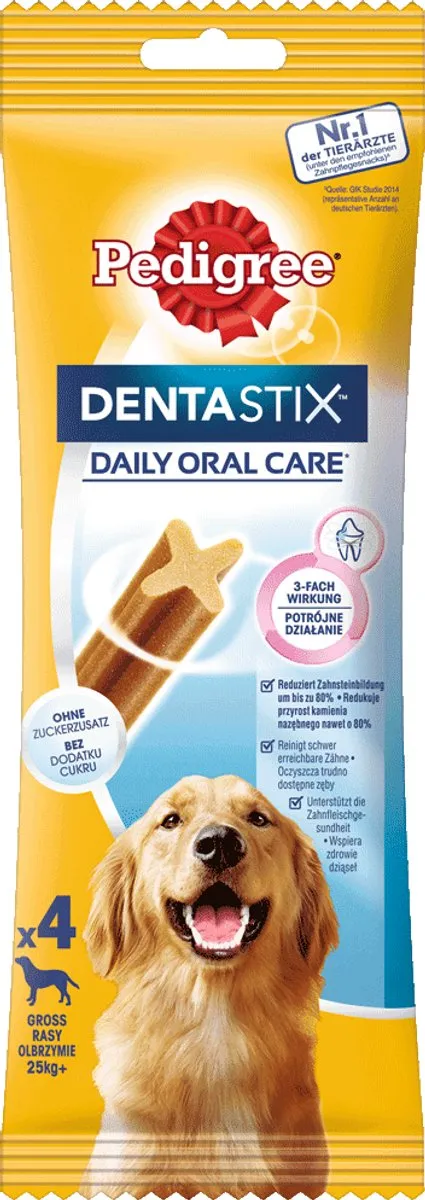 Pedigree DentaStix Care Grote Hond