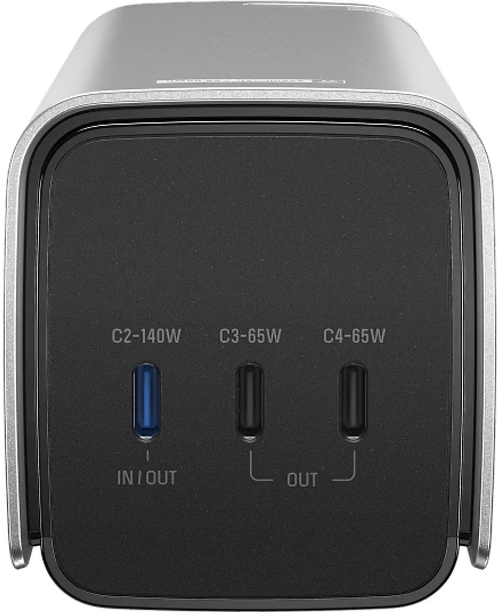 EcoFlow RAPID Pro EF-RAPIDPRO27K-EU Powerbank 27.650mAh - 300W - 4x USB