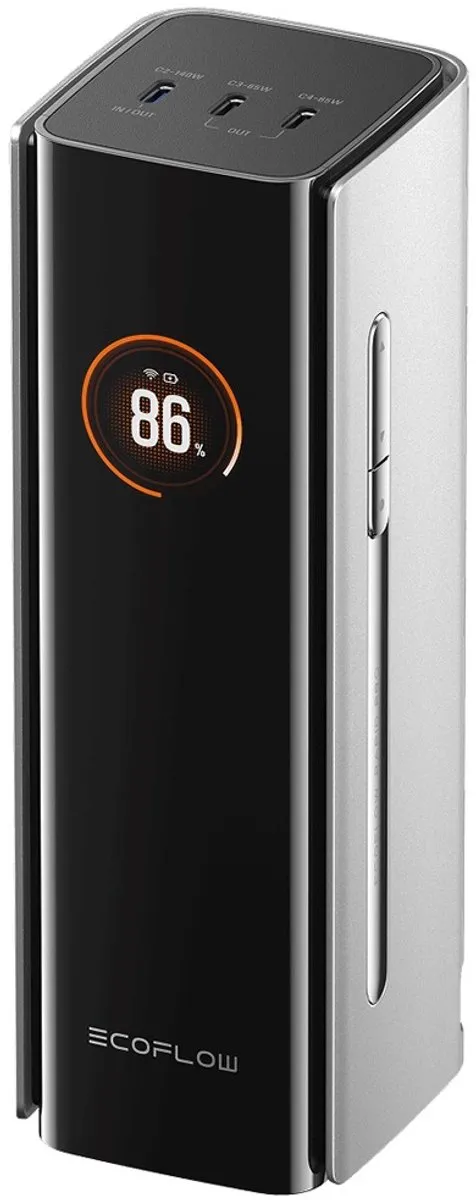 EcoFlow RAPID Pro EF-RAPIDPRO27K-EU Powerbank 27.650mAh