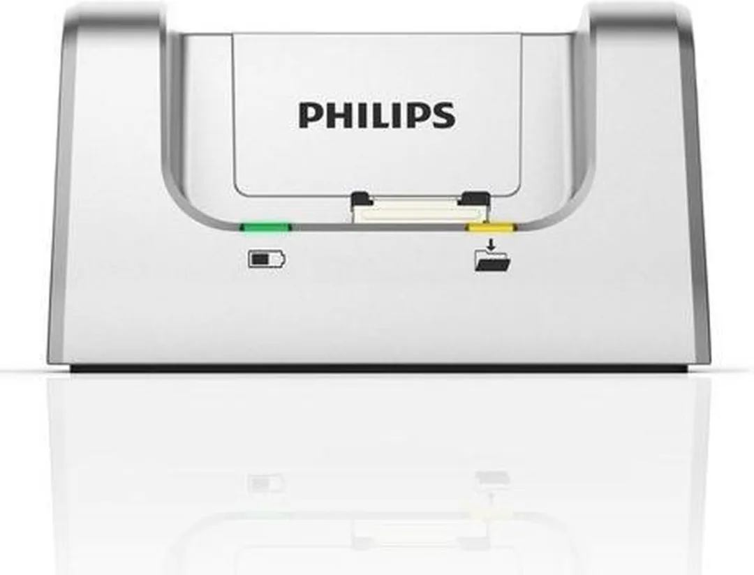 Philips ACC8120 Docking Station DPM6xxx/7xxx - Zilver