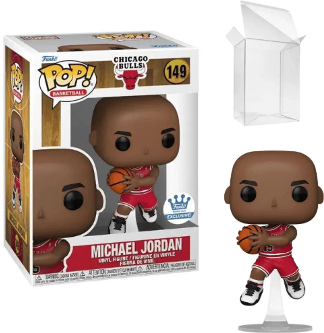 Funko POP! Michael Jordan #149