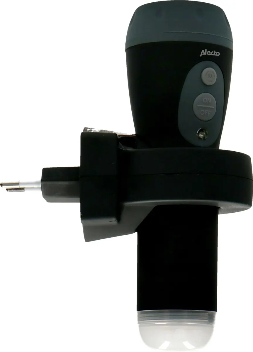 Alecto ATL-110ZT LED Zaklamp