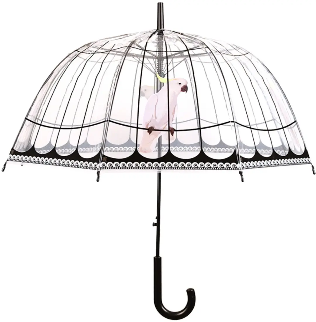 Esschert Design Paraplu Vogelkooi
