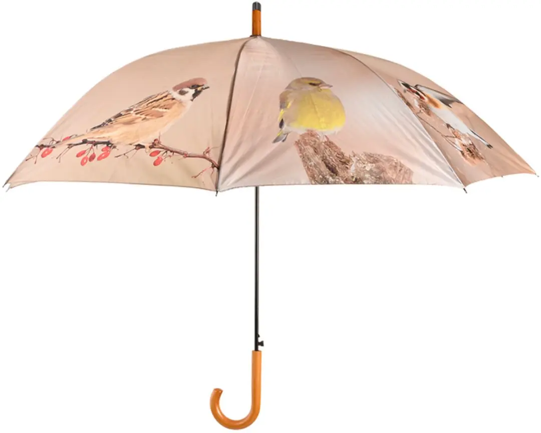 Esschert Design Paraplu vogels