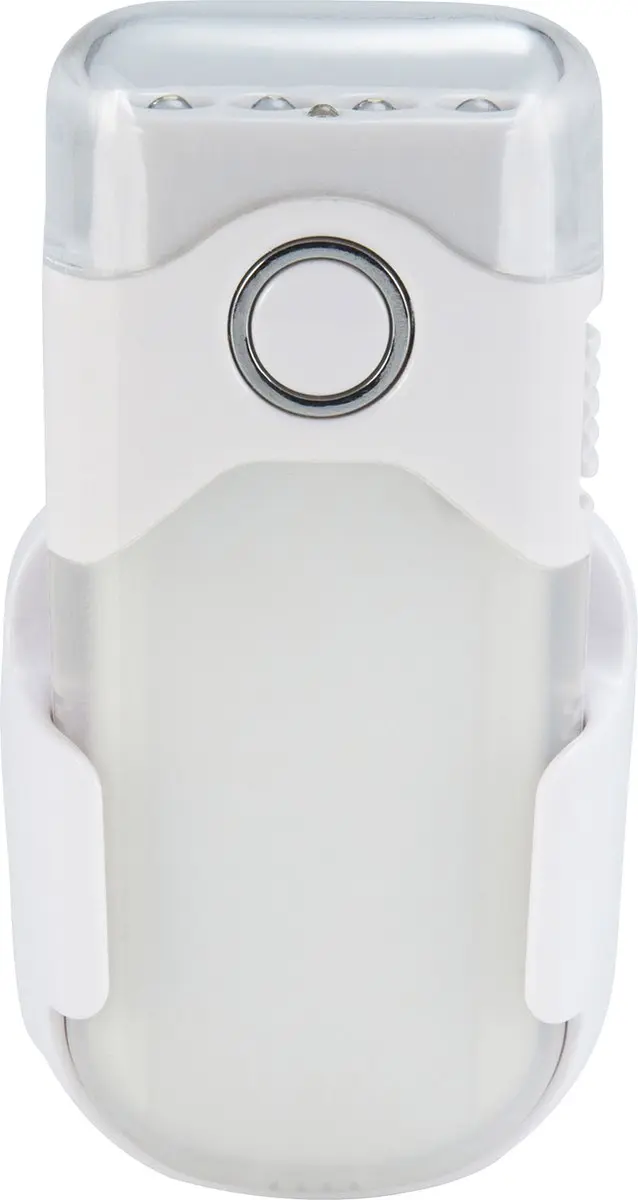 Alecto ATL-80 Oplaadbare LED Zaklamp