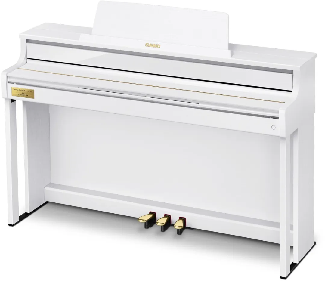 Casio AP-750WE Celviano Digitale Piano - Wit