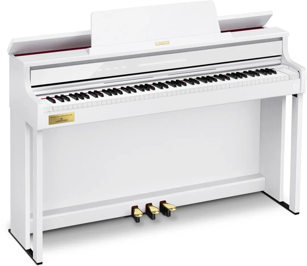 Casio AP-750WE Celviano Digitale Piano - Wit