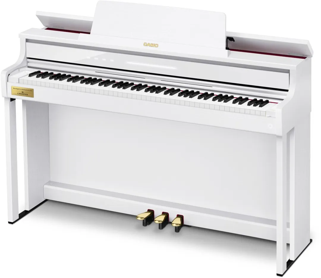 Casio AP-750WE Celviano Digitale Piano - Wit
