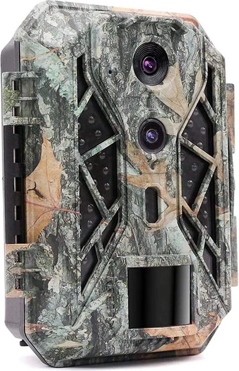 Camouflage EZ2 Elite Dual Lens Wildcamera - afbeelding 3 van 6