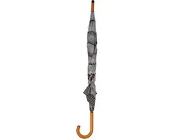 Esschert Design Hond & Kat Kiekeboe Paraplu - afbeelding 2 van 6