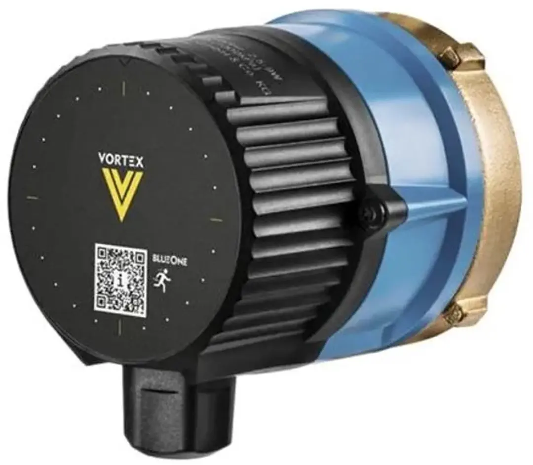 Vortex BWO 155 Waterpomp - 230V - Zwart - afbeelding 2 van 2
