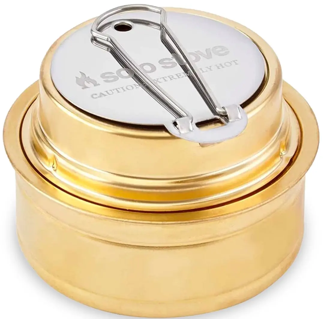 Solo Stove Solo-alcoholbrander