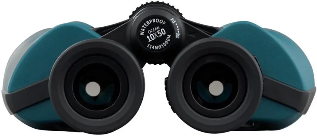 Dörr Ocean Porro Verrekijker 10x50 - Blauw - afbeelding 2 van 6