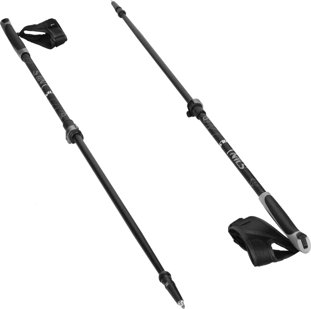 Verstelbare Trekkingstokken 93-125 cm