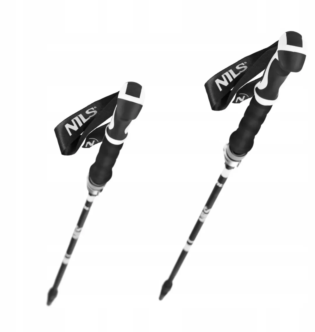 Nils TK8603 Trekkingstokken - Opvouwbaar - 2 stuks - afbeelding 5 van 6