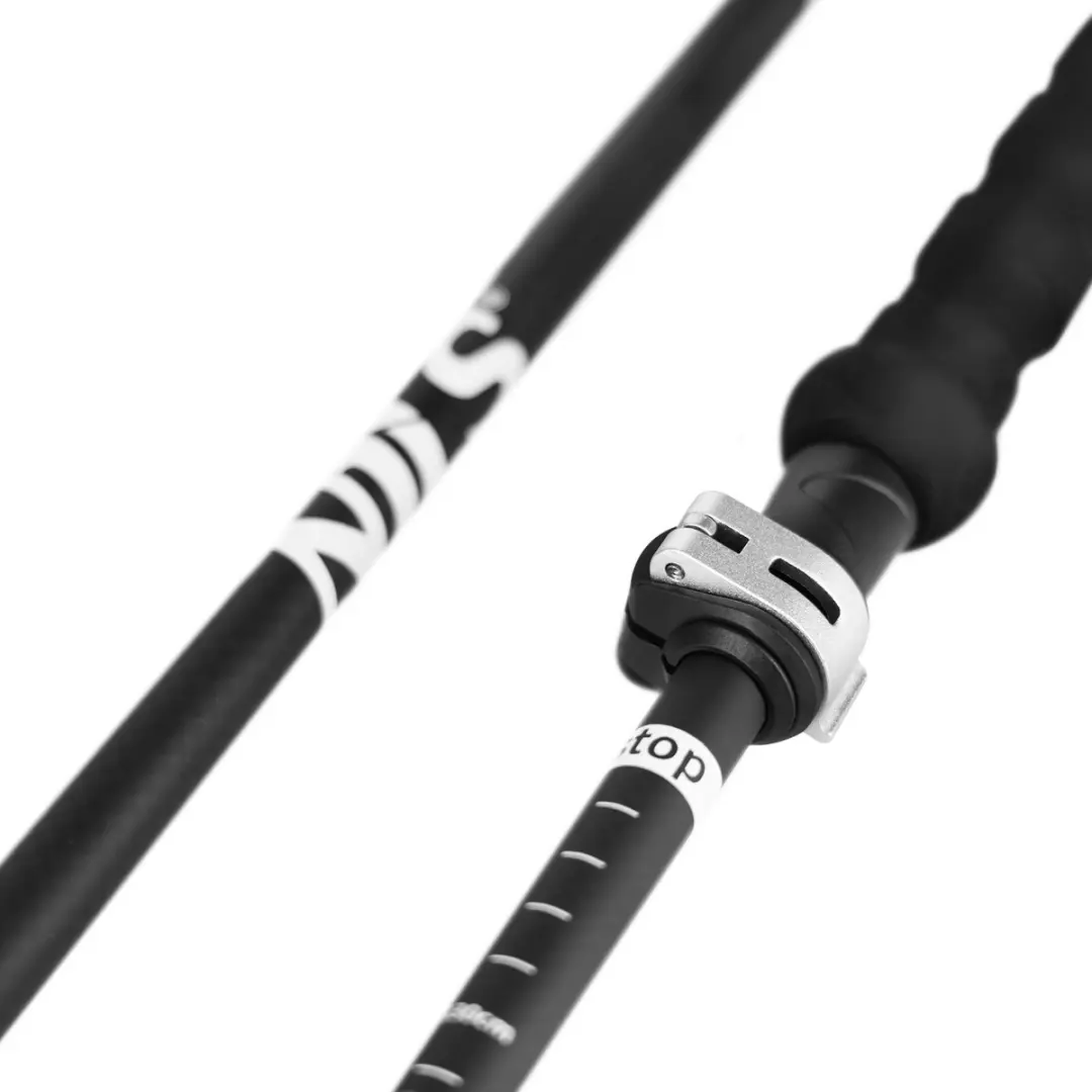 Nils TK8603 Trekkingstokken - Opvouwbaar - 2 stuks - afbeelding 3 van 6