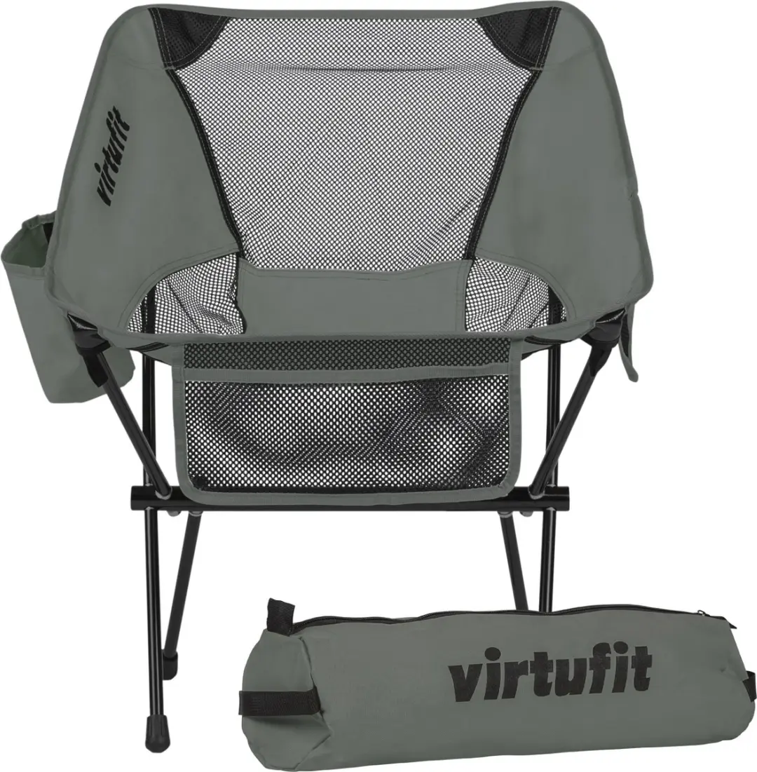 VirtuFit Camping Stoel Compact