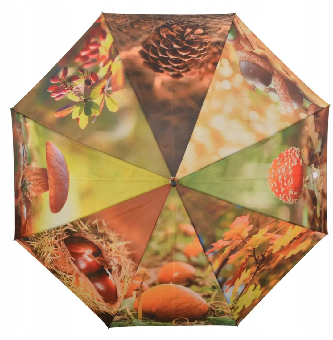 Esschert Design Automatische Herfstparaplu TP208