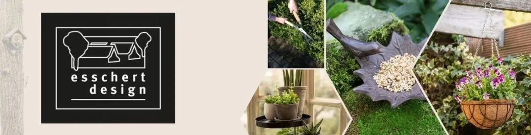 Esschert Design Automatische Herfstparaplu TP208 - 120cm - afbeelding 4 van 4