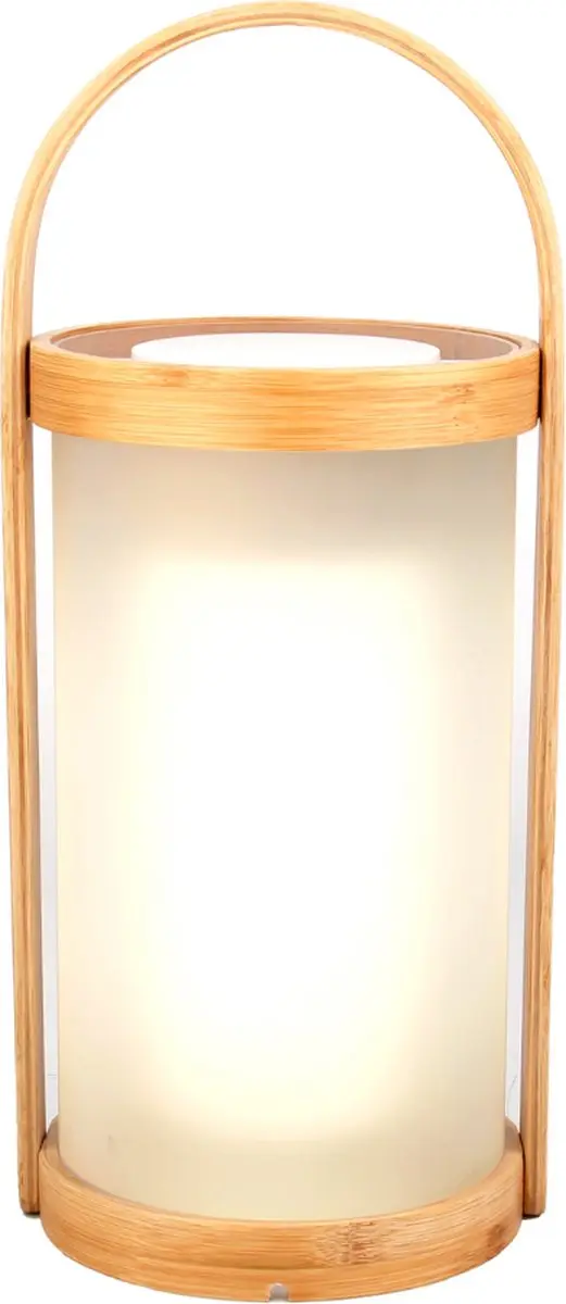 Inspire Cardea USB Oplaadbare Bamboe Tentlamp LED Sfeerverlichting