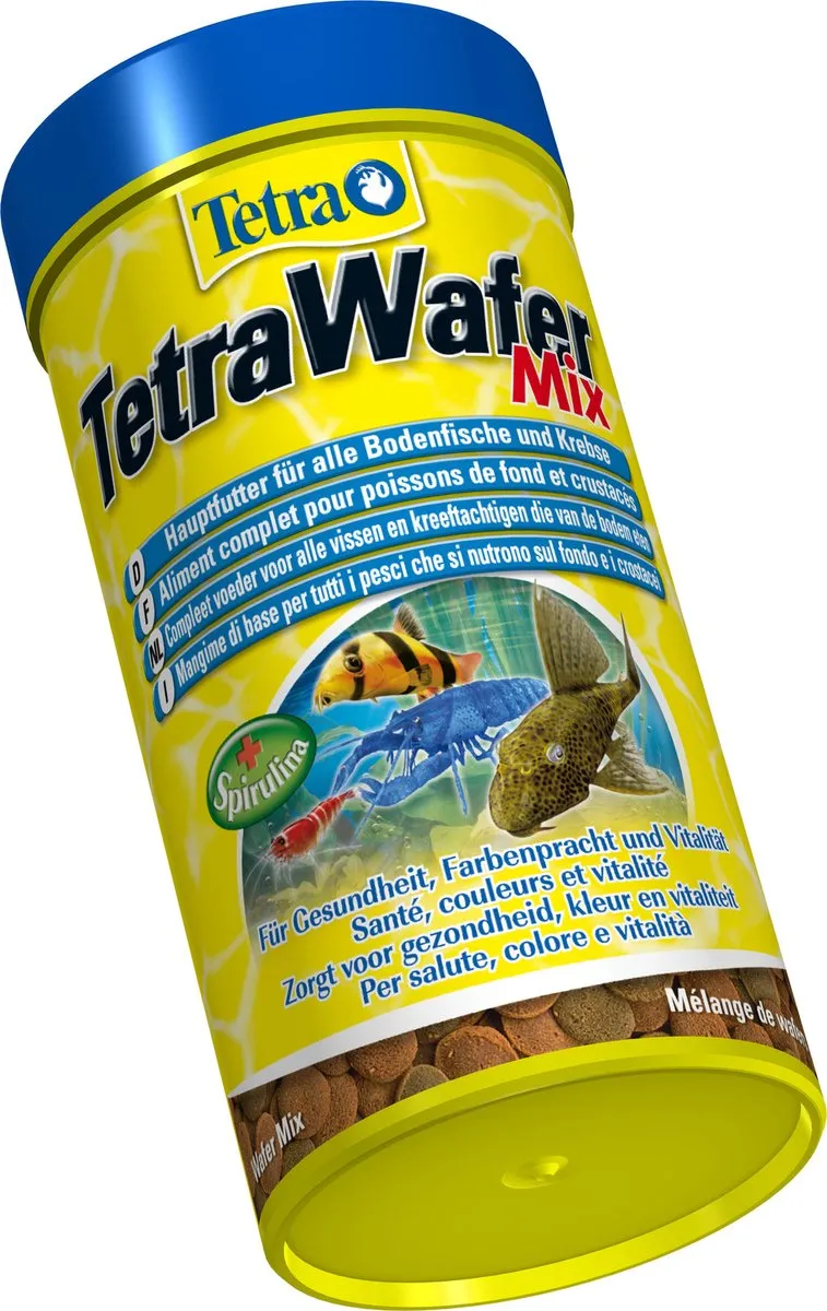 Tetra Wafermix Visvoer 250ml