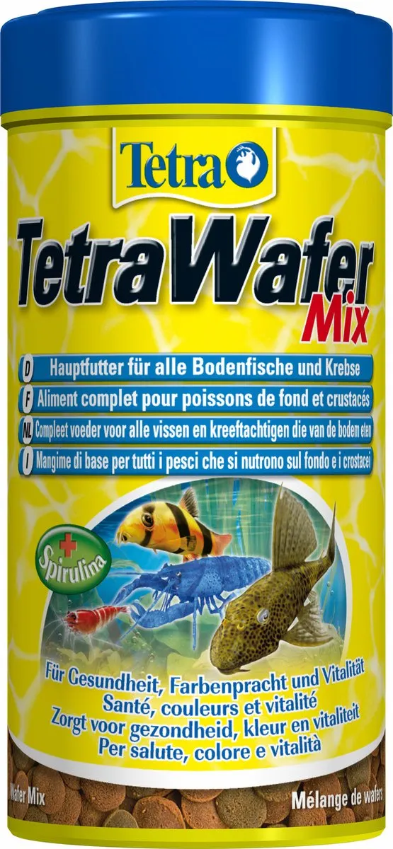 Tetra Wafermix Visvoer 250ml - afbeelding 6 van 6