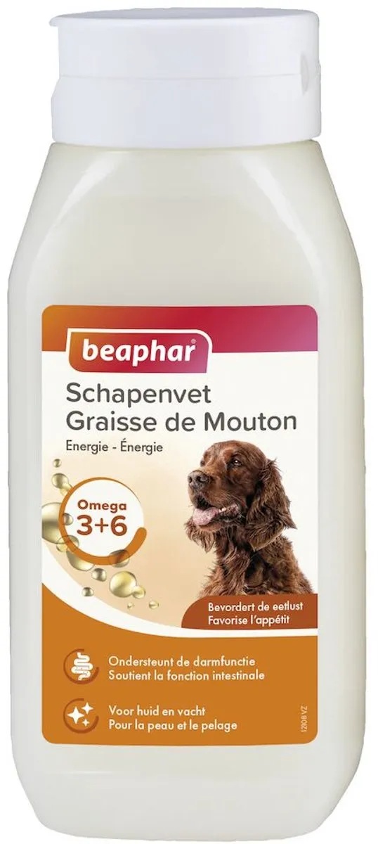 Beaphar Schapenvet 430ml