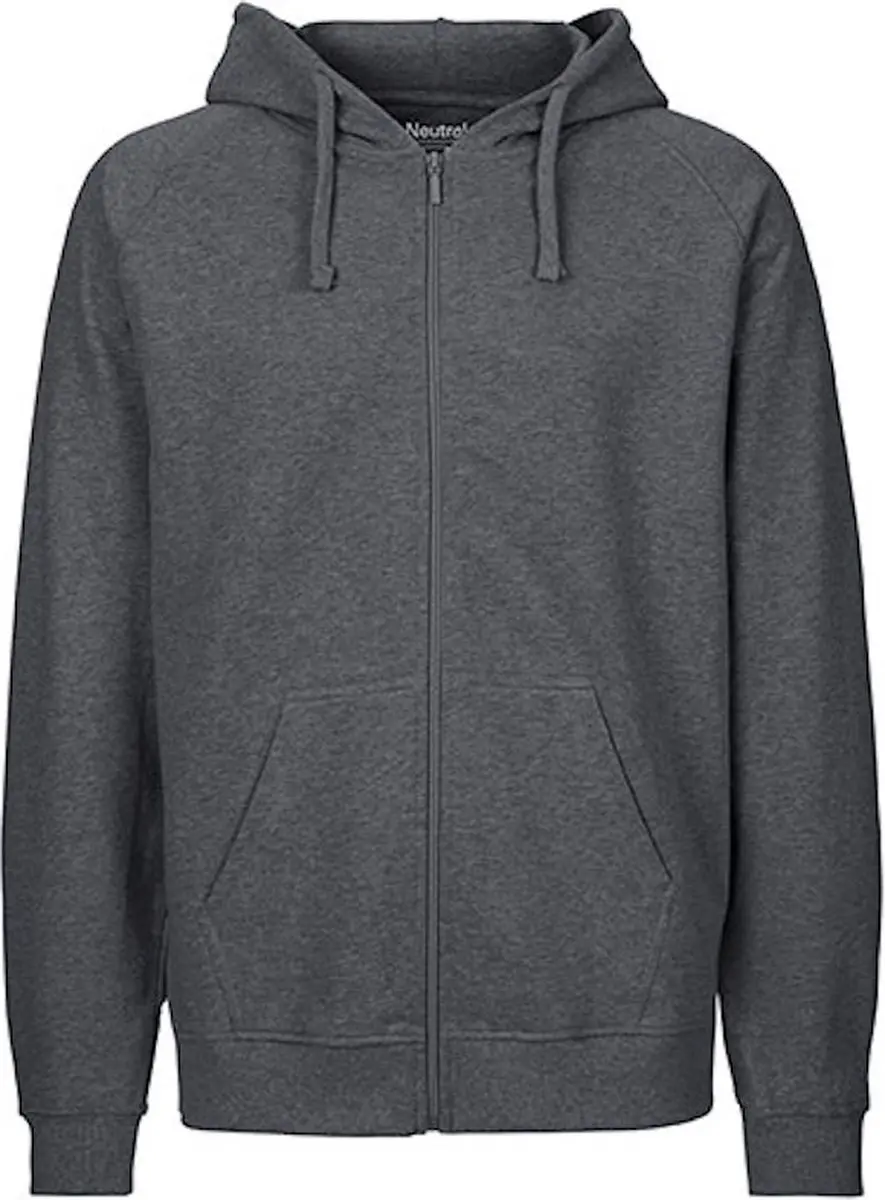 Neutral Men´s Zip Hoodie NE63301