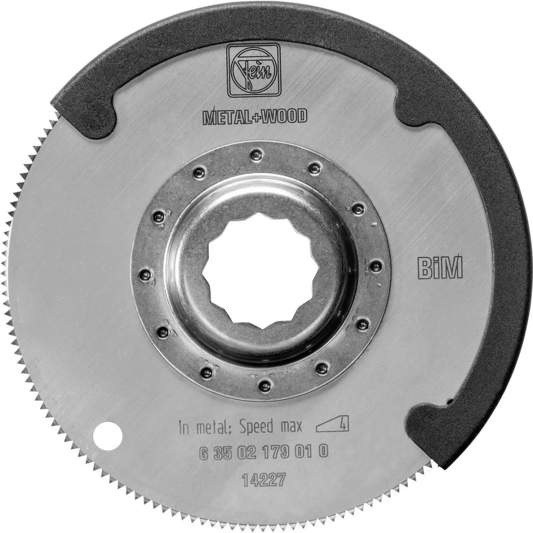 Fein BIM SuperCut Zaagblad 100mm 63502179010
