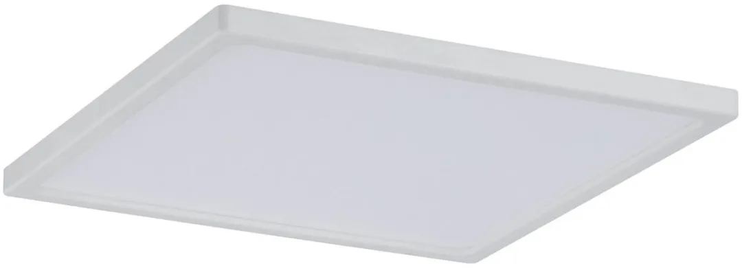 Paulmann Areo LED-inbouwpaneel 12W 1000lm 3000K - 180x180mm Wit mat