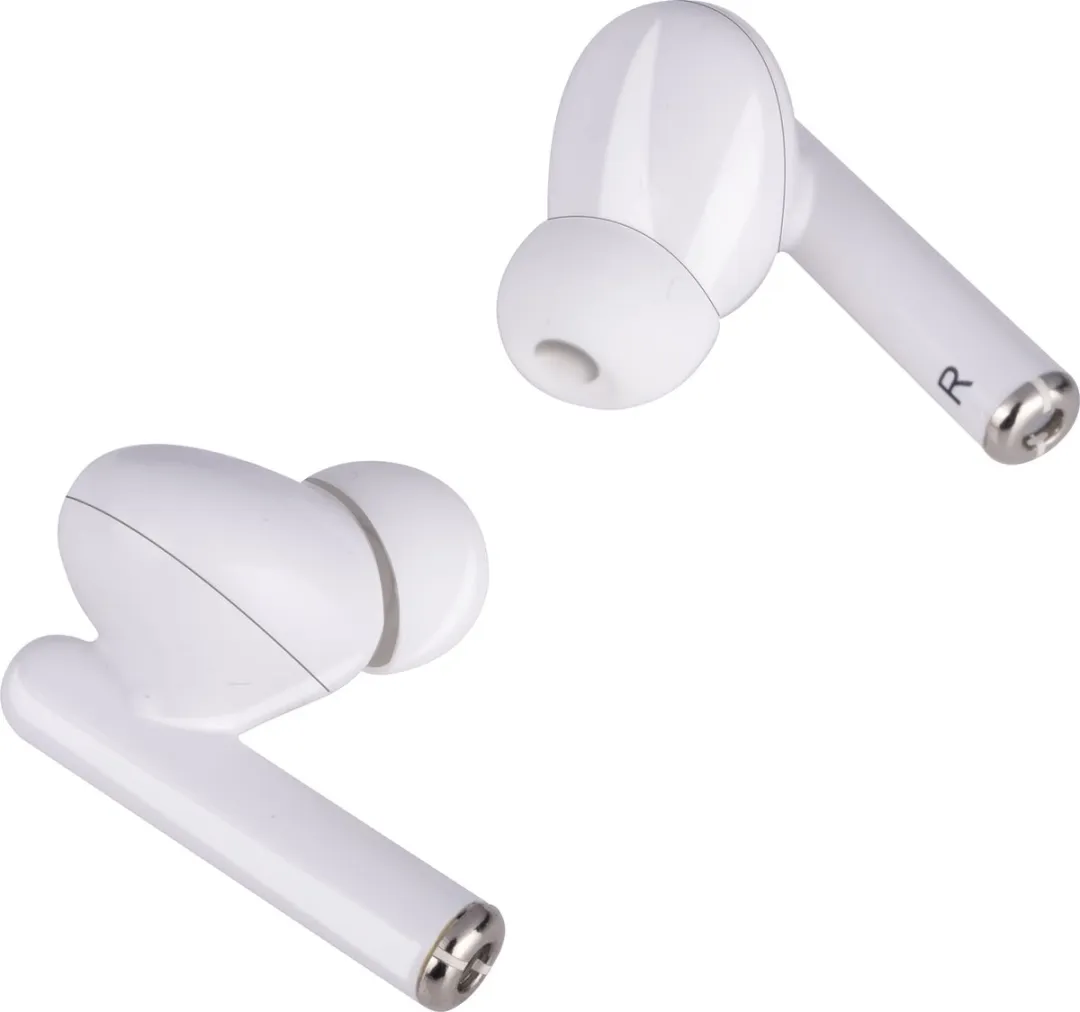 Grundig True Wireless Oordopjes 8711252259970 - Wit