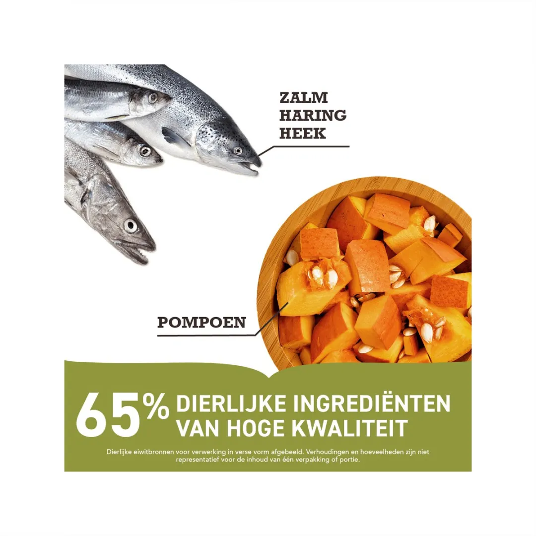 Acana Cat Bountiful Catch Kattenvoer 1.8kg