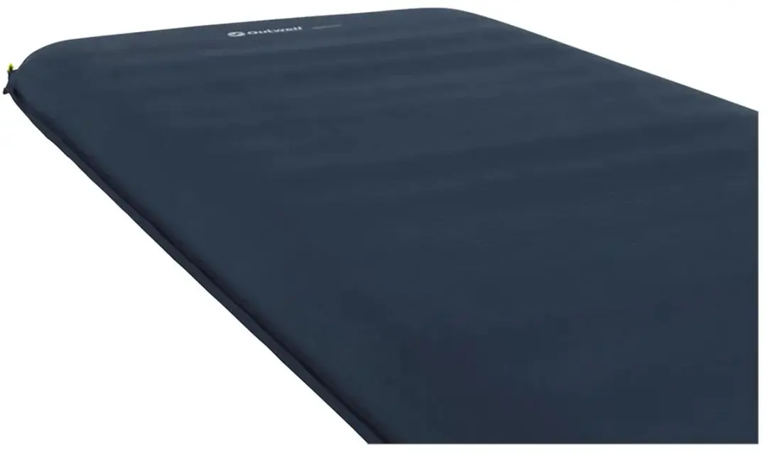 Outwell Dreamcatcher Single 12cm Opblaasbaar Matras - 200x75cm - Blauw - afbeelding 3 van 4
