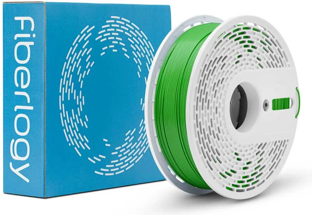 Fiberlogy ABS Filament Groen 1.75mm
