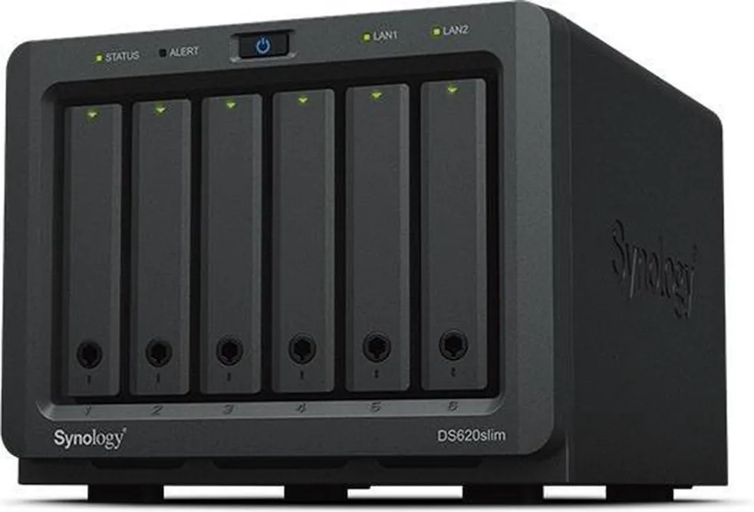 Synology DS620slim NAS