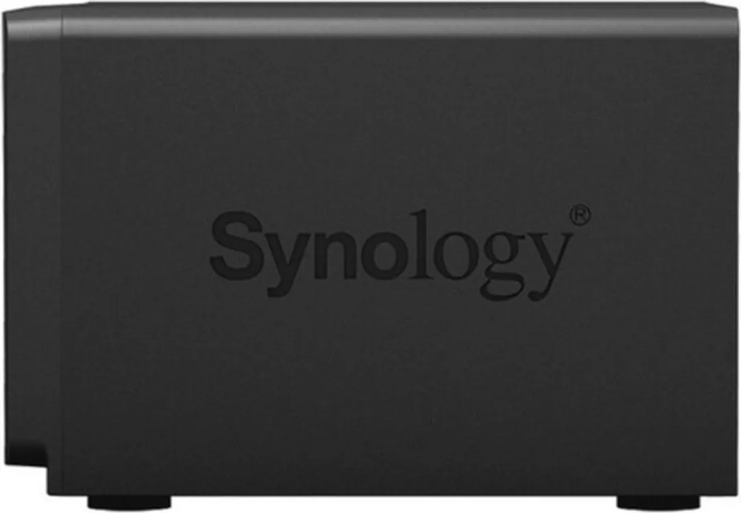 Synology DS620slim NAS - 6-Bay - Zwart - afbeelding 6 van 6