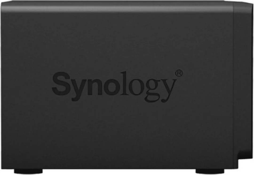 Synology DS620slim NAS - 6-Bay - Zwart