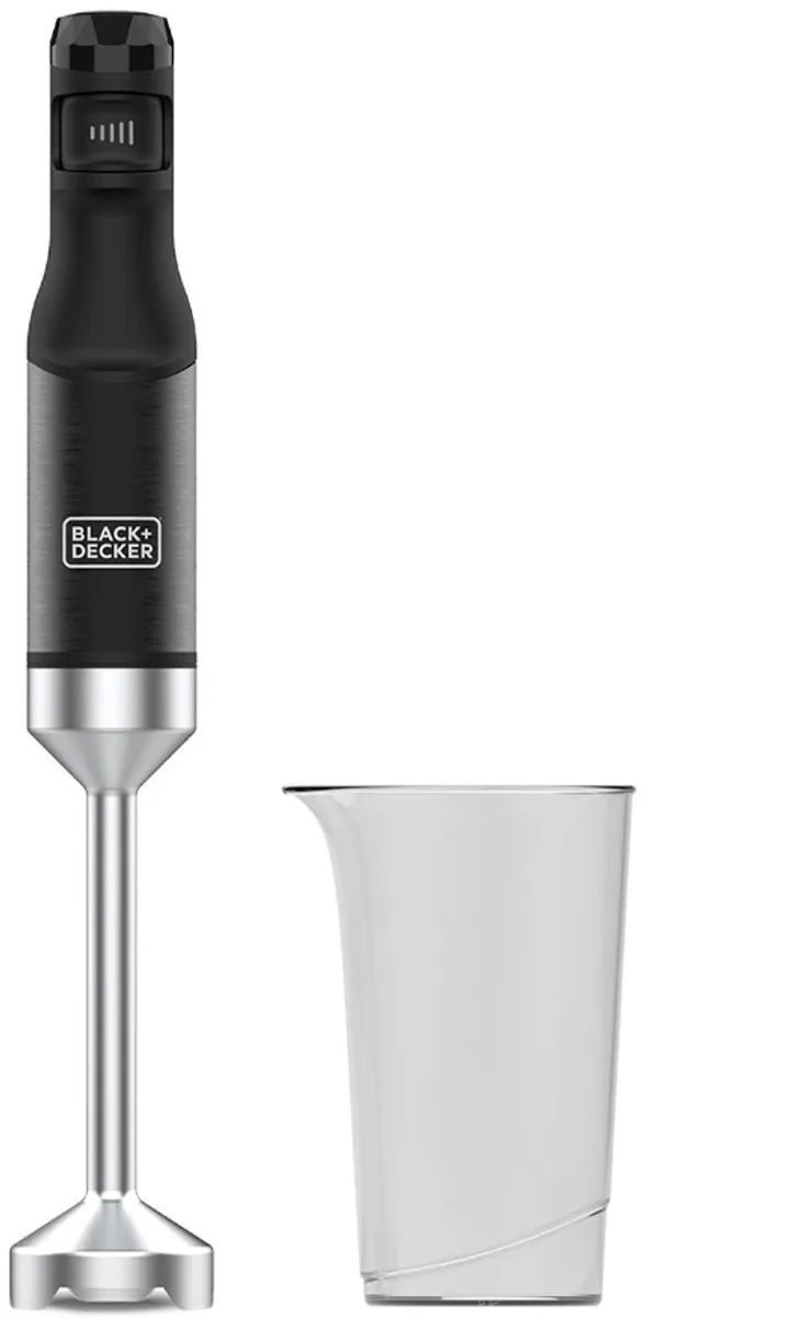 BLACK+DECKER BXHB1501E Staafmixer 1500W