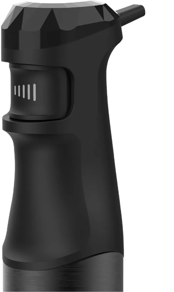BLACK+DECKER BXHB1501E Staafmixer 1500W - Zwart/RVS